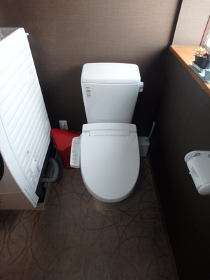 【トイレ】 | サギステラス2号棟