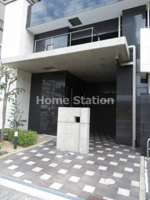 【エントランス】 | コスモ梅田WEST