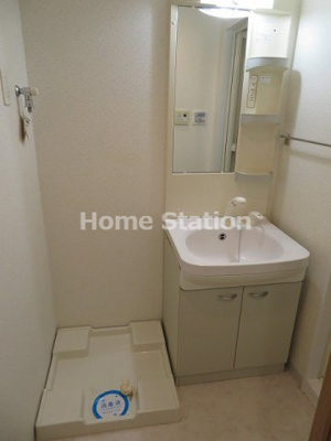 【洗面所】 | コスモ梅田WEST