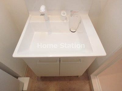 【洗面所】 | グランパシフィック姫里