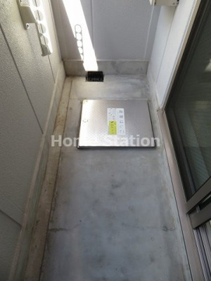 【バルコニー】 | グランパシフィック姫里