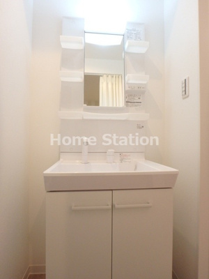 【独立洗面台】 | グランパシフィック姫里