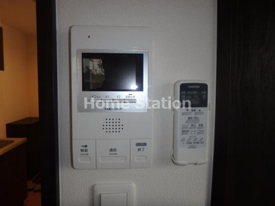 【セキュリティ】 | みおつくし堂島Ⅱ