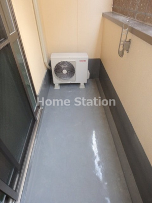 【バルコニー】 | みおつくし堂島Ⅱ