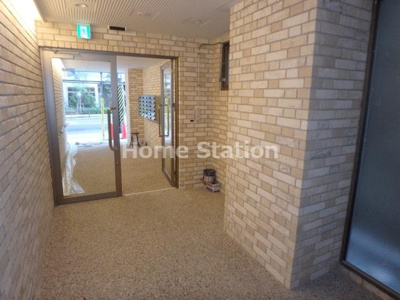 【エントランス】 | みおつくし堂島Ⅱ