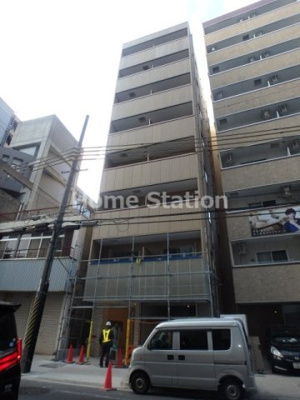 【外観】 | みおつくし堂島Ⅱ