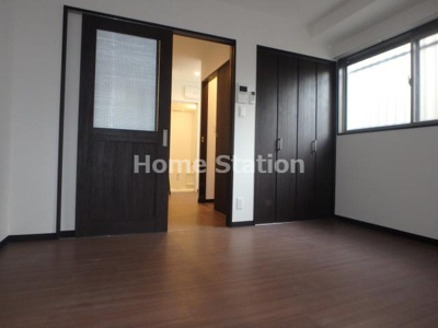 【洋室】 | みおつくし堂島Ⅱ