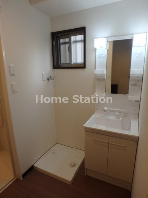 【洗面所】 | みおつくし堂島Ⅱ