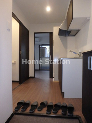 【玄関】 | みおつくし堂島Ⅱ