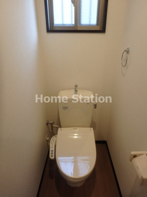 【トイレ】 | みおつくし堂島Ⅱ