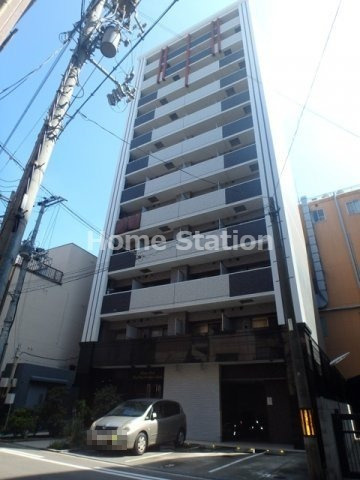【外観】 | ライジングコートベイシティ西九条ノース