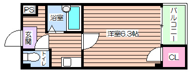 【間取り】 | プレミアム福島