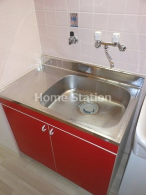 【キッチン】 | プレジール福島