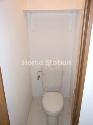 【トイレ】 | プレジール福島