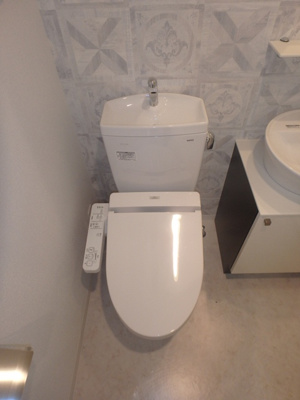 【トイレ】 | エスリード桜ノ宮レジデンス