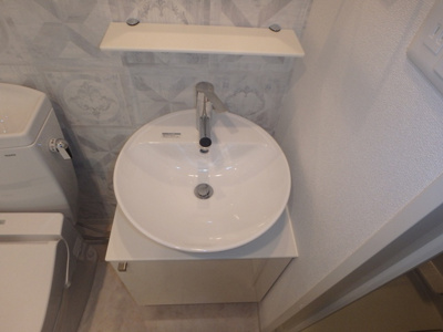 【洗面所】 | エスリード桜ノ宮レジデンス