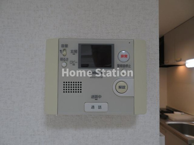 【セキュリティ】 | アパートメント玉川