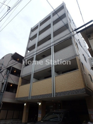 【外観】 | アパートメント玉川