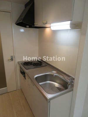 【キッチン】 | アパートメント玉川