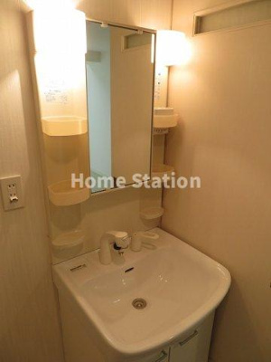 【洗面所】 | アパートメント玉川