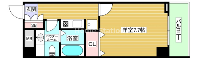 【間取り】 | シャインアンドシャイン55