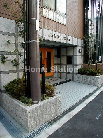 【エントランス】 | サンクタム福島