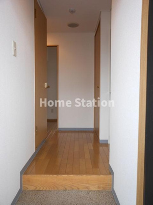 【玄関】 | ラナップスクエア新福島