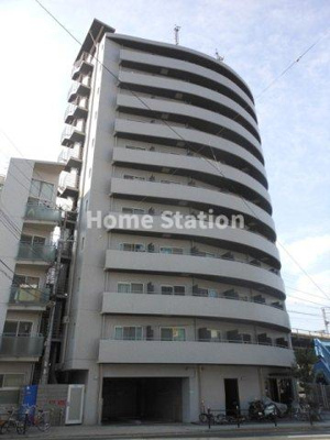 【外観】 | ラナップスクエア新福島