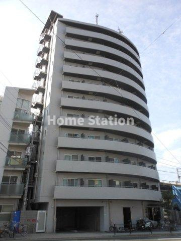 【外観】 | ラナップスクエア新福島