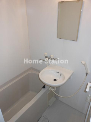 【浴室】 | ラナップスクエア新福島