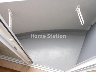 【バルコニー】 | ラナップスクエア新福島