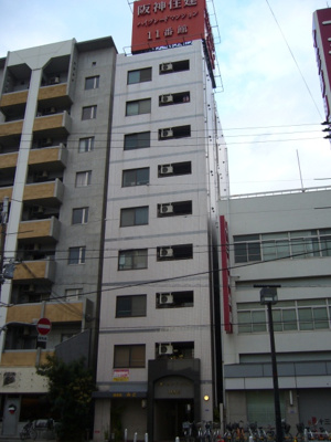 【エントランス】 | 阪神ハイグレードマンション11番館