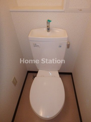 【トイレ】 | アルデール