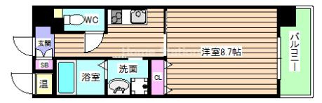 【間取り】 | アルデール