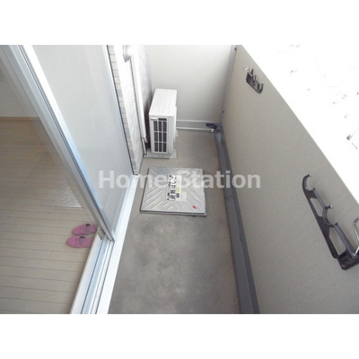 【バルコニー】 | ジュネーゼグラン弁天町