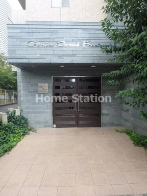 【エントランス】 | ジュネーゼグラン弁天町