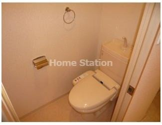 【トイレ】 | ジュネーゼグラン弁天町