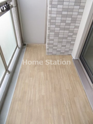 【バルコニー】 | エスリード福島シティグランツ