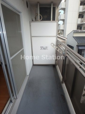 【バルコニー】 | ミルフィーユ