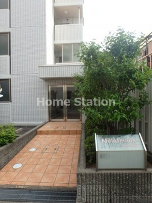 【エントランス】 | ミルフィーユ