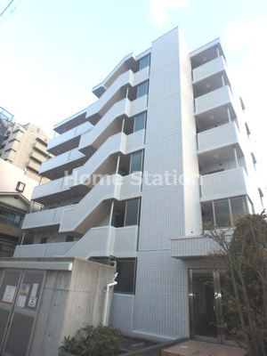 【外観】 | ミルフィーユ