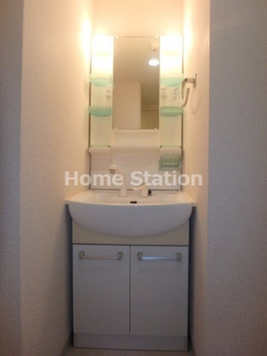 【独立洗面台】 | ミルフィーユ