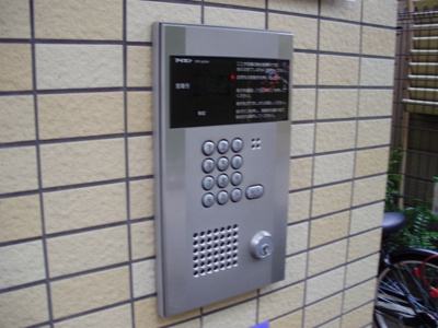 【セキュリティ】 | J・Bハウス