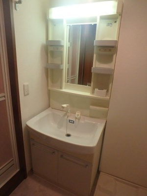 【独立洗面台】 | J・Bハウス