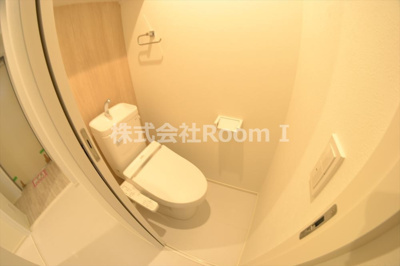 【トイレ】 | Ｙ’ｓ大手通 | シンプルで使いやすいトイレです