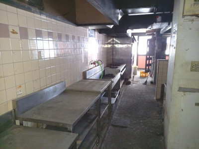 【内装】 | 川又ビル