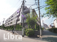 ジェイパーク学芸大学Ⅱの画像