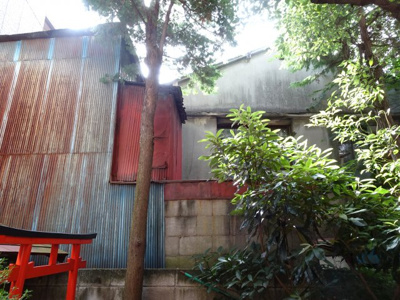 【展望】 | 青山ビル | 青山ビル　ベランダからの眺望