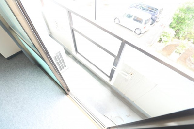 【バルコニー】 | サンリット西川