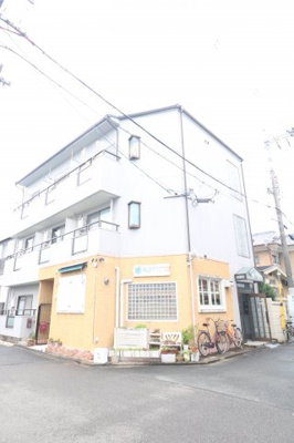 【外観】 | サンリット西川